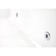 M-Acryl Linea kád 170x70/85 + Activ 12 fúvókás pneumatikus hidromasszázs