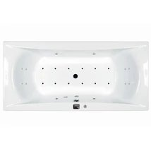 + Wellness Premium 24 fúvókás elektronikus hidromasszázs + Wellness Premium 24 fúvókás elektronikus hidromasszázs