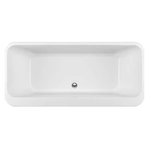 M-Acryl Iris O szabadonálló kád 160x73