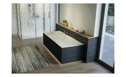 Ezekkel a népszerű m-acryl kádakkal garantáltan a saját ízlésére szabhatja fürdőszobáját!