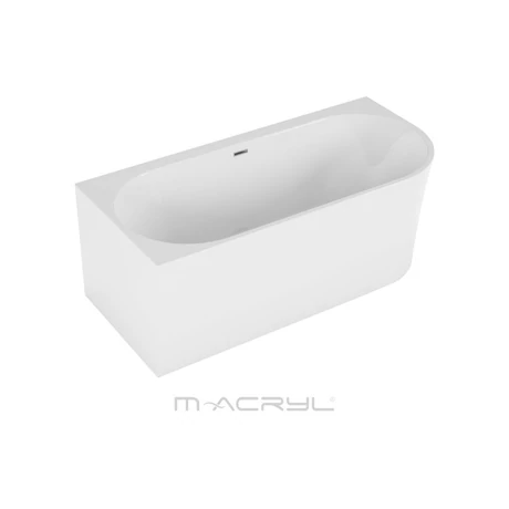 M-Acryl Balance Akril Kád Balos Fehér