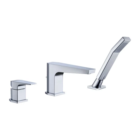 M-Acryl Home kádperemre szerelhető csaptelep