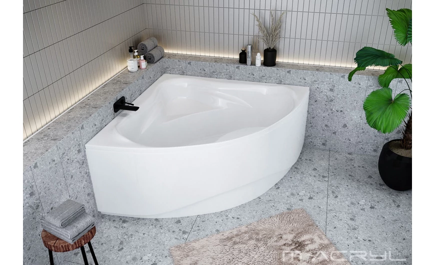 M-Acryl Tavaszi Egyenes Kád Akció – 2025