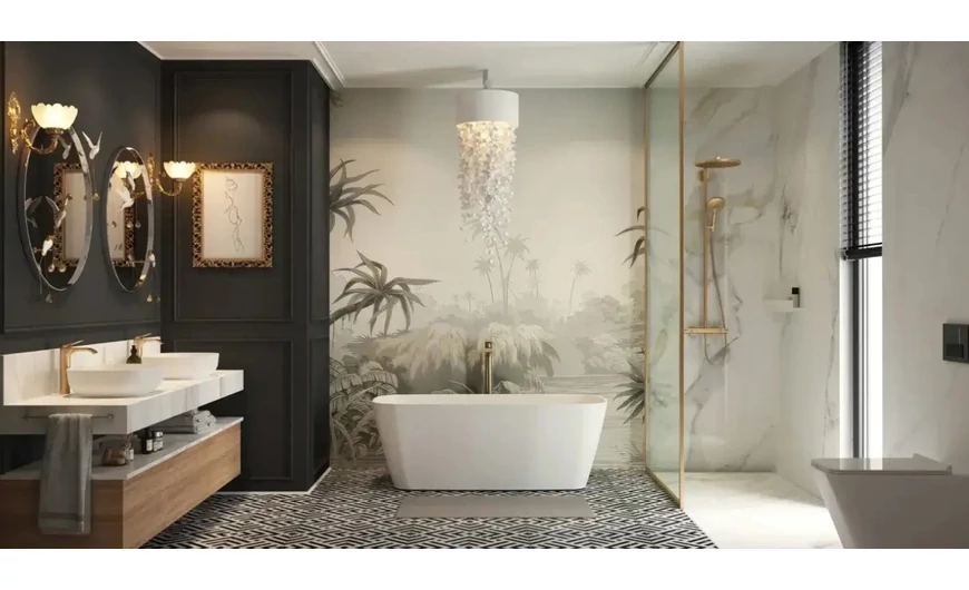 Luxus fürdőszoba – hogyan teremtheti meg saját otthonában?