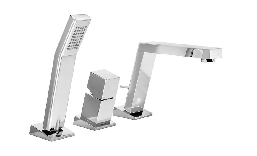 M-Acryl Kádperemre Szerelhető Csaptelepek – Tökéletes Megoldások Minden Fürdőszobába