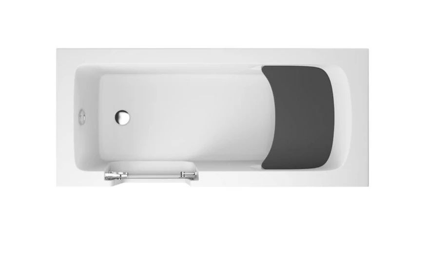 Akadálymentesített fürdőzés: Az M-Acryl Héra kád bemutatása